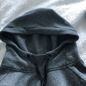 Gray Lululemon Hoodie